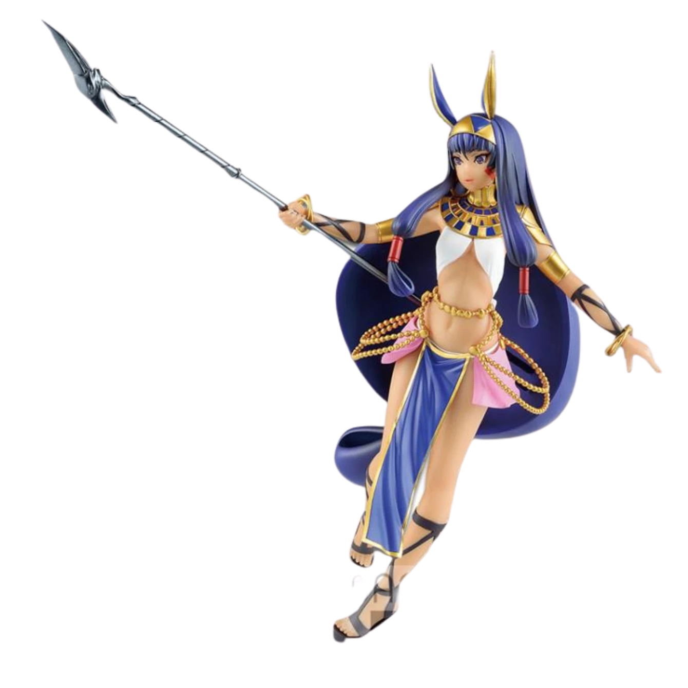 Fate/Grand Order The Movie Divine Realm Of The Round Table: Camelot Nitocris Servant Figure 1 Fate/Grand Order The Movie Divine Realm Of The Round Table: Camelot Nitocris Servant Figure