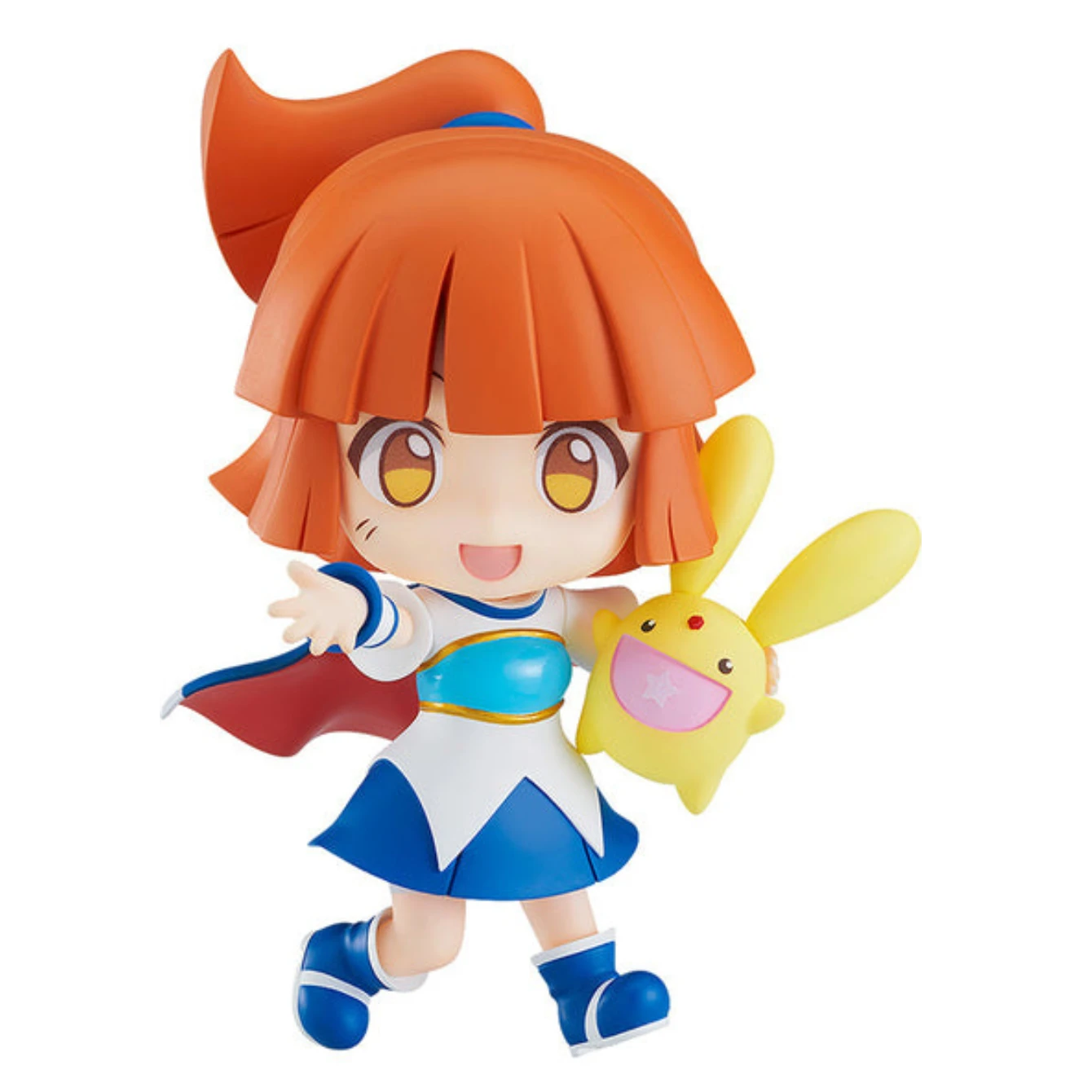Puyo Puyo!! Quest Nendoroid No.1582 Arle & Carbuncle 1 Puyo Puyo!! Quest Nendoroid No.1582 Arle & Carbuncle