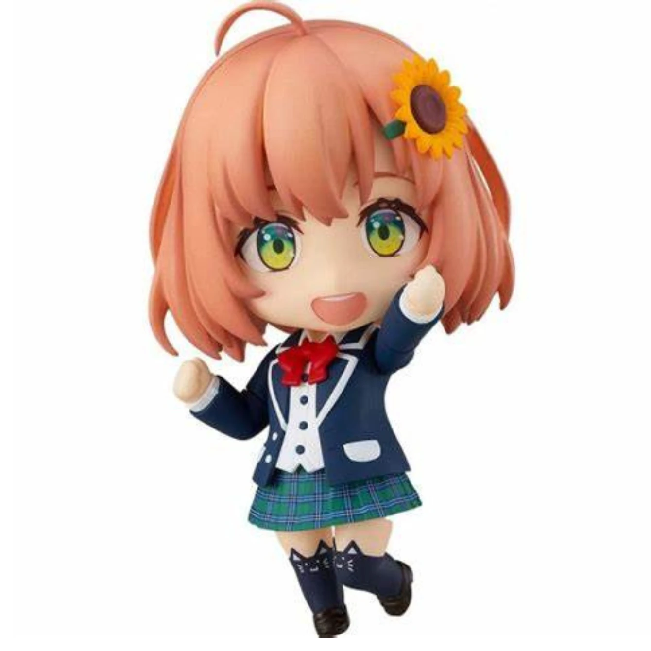 Nijisanji Nendoroid No.1586 Honma Himawari 1 Nijisanji Nendoroid No.1586 Honma Himawari