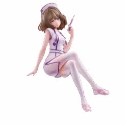 The Idolmaster Cinderella Girls DreamTech Kaede Takagaki (Uruwashi No Myouyaku Ver.) 1/7 Scale Complete Figure