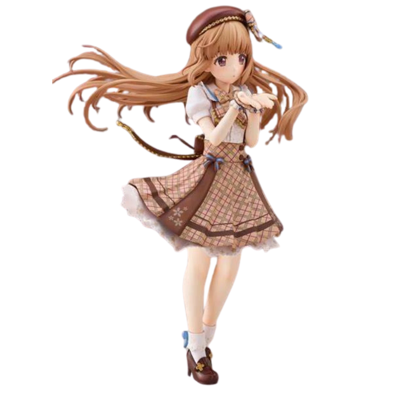 The Idolmaster Cinderella Girls Yoshino Yorita 1/7 Scale Figure 1 The Idolmaster Cinderella Girls Yoshino Yorita 1/7 Scale Figure