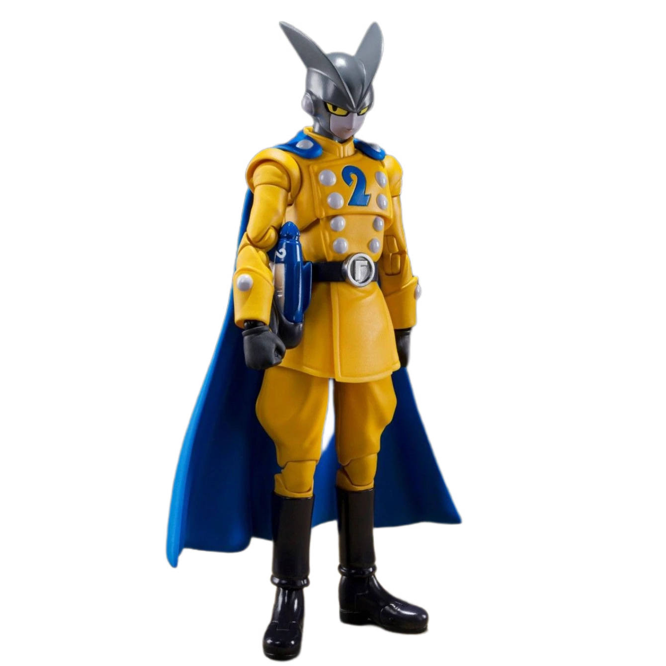 Dragon Ball Super- Super Hero Dxf-Gamma1 & Gamma2 - (B-Gamma2) 1 Dragon Ball Super- Super Hero Dxf-Gamma1 & Gamma2 - (B-Gamma2)