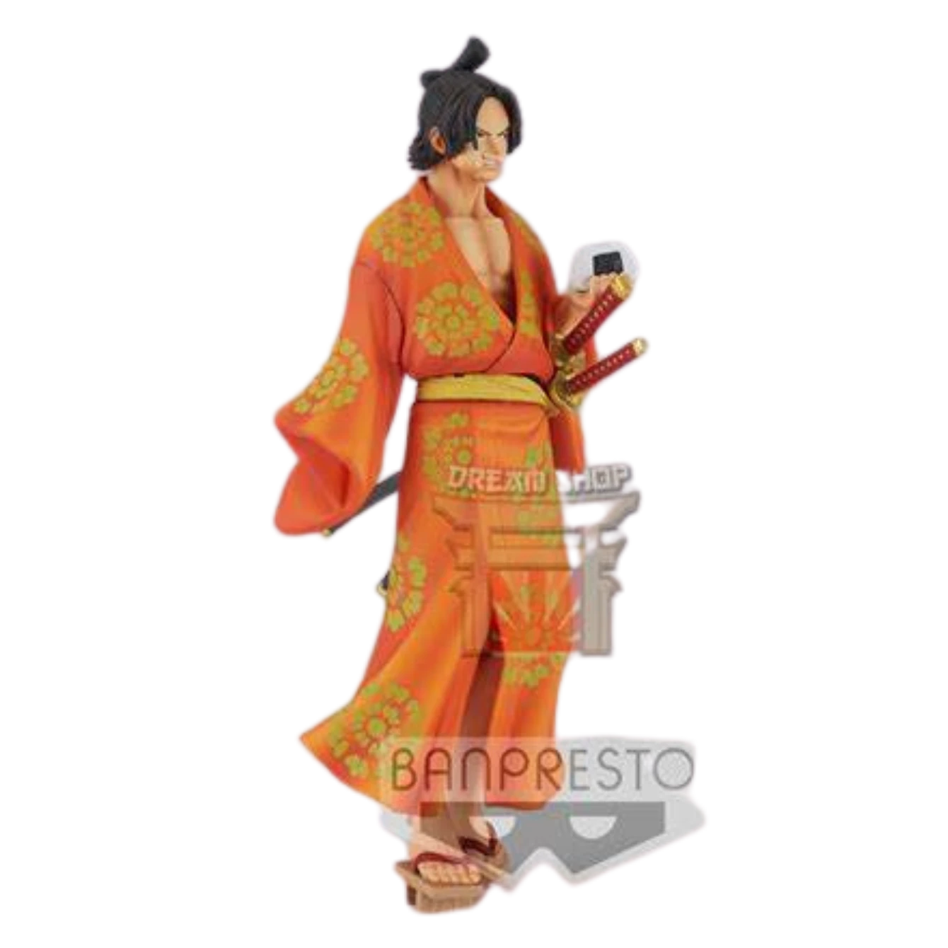 Bandai D Ace One Piece Magazine Figure 1 Bandai D Ace One Piece Magazine Figure
