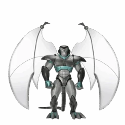 NECA Gargoyles 7″ Scale Action Figure – Ultimate Steel Clan Robot