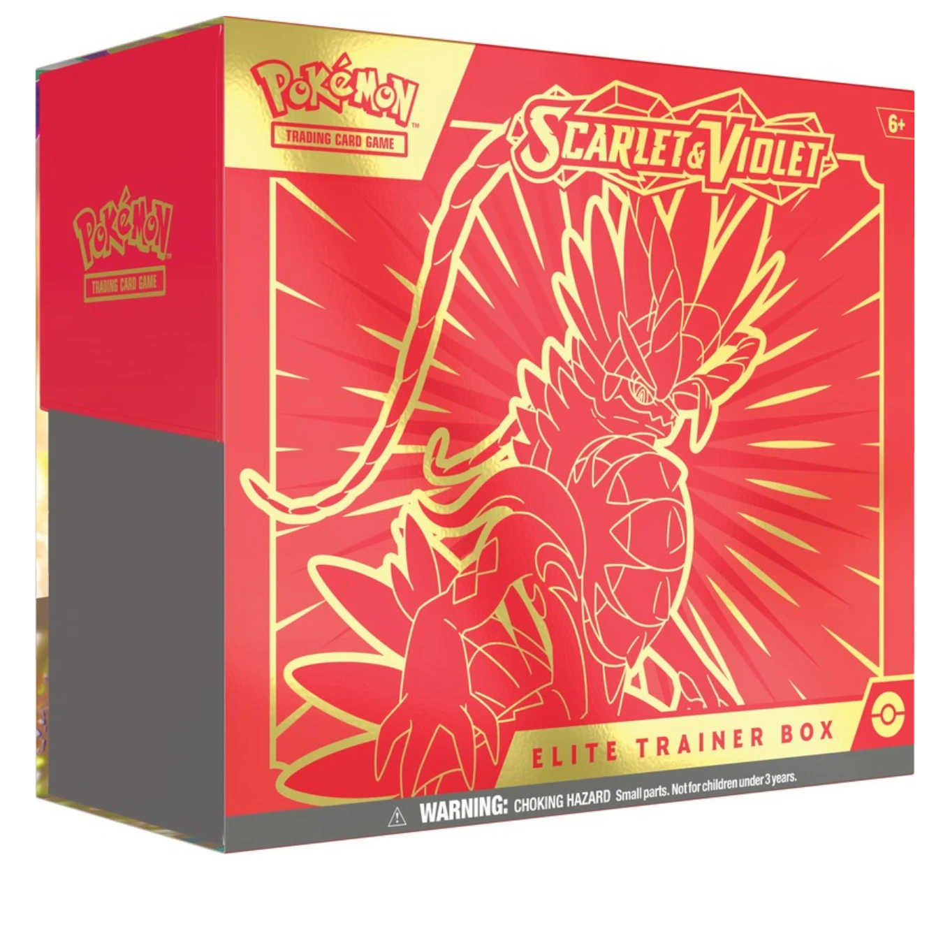 Pokemon Scarlet And Violet Elite Trainer Box 1 Pokemon Scarlet And Violet Elite Trainer Box