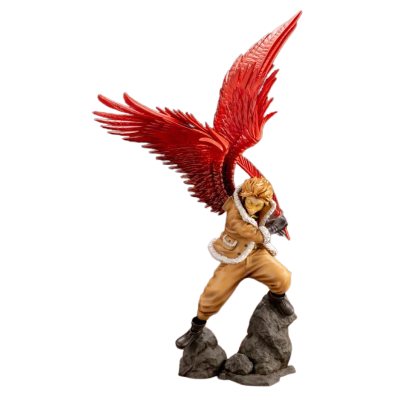 My Hero Academia Hawks Artfx 1 My Hero Academia Hawks Artfx