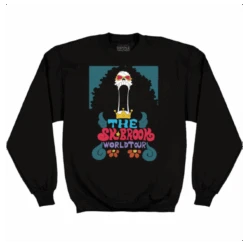 One Piece World Tour Brook Sweatshirt