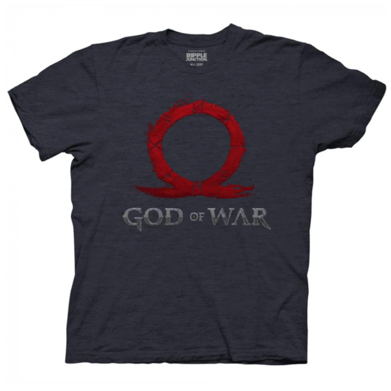 God Of War Logo T-Shirt 1 God Of War Logo T-Shirt