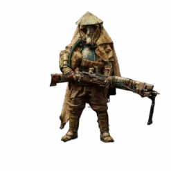 Model Figurine Toy Store 3 Bandai Hunters: Day After WWIII White Ghost 1/6 Scale Action Figure