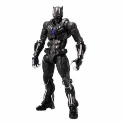 Bandai Marvel Fighting Armor Black Panther Figure BY SENTINEL - BRAND MARVEL