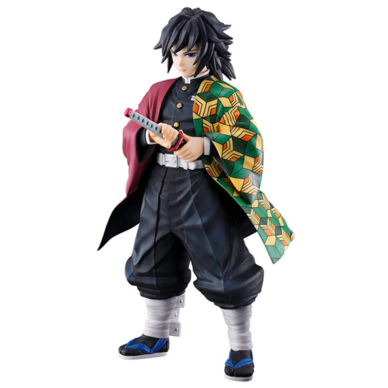 Bandai Demon Slayer: Kimetsu No Yaiba Ichibansho Giyu Tomioka (The Hashira) 1 Bandai Demon Slayer: Kimetsu No Yaiba Ichibansho Giyu Tomioka (The Hashira)