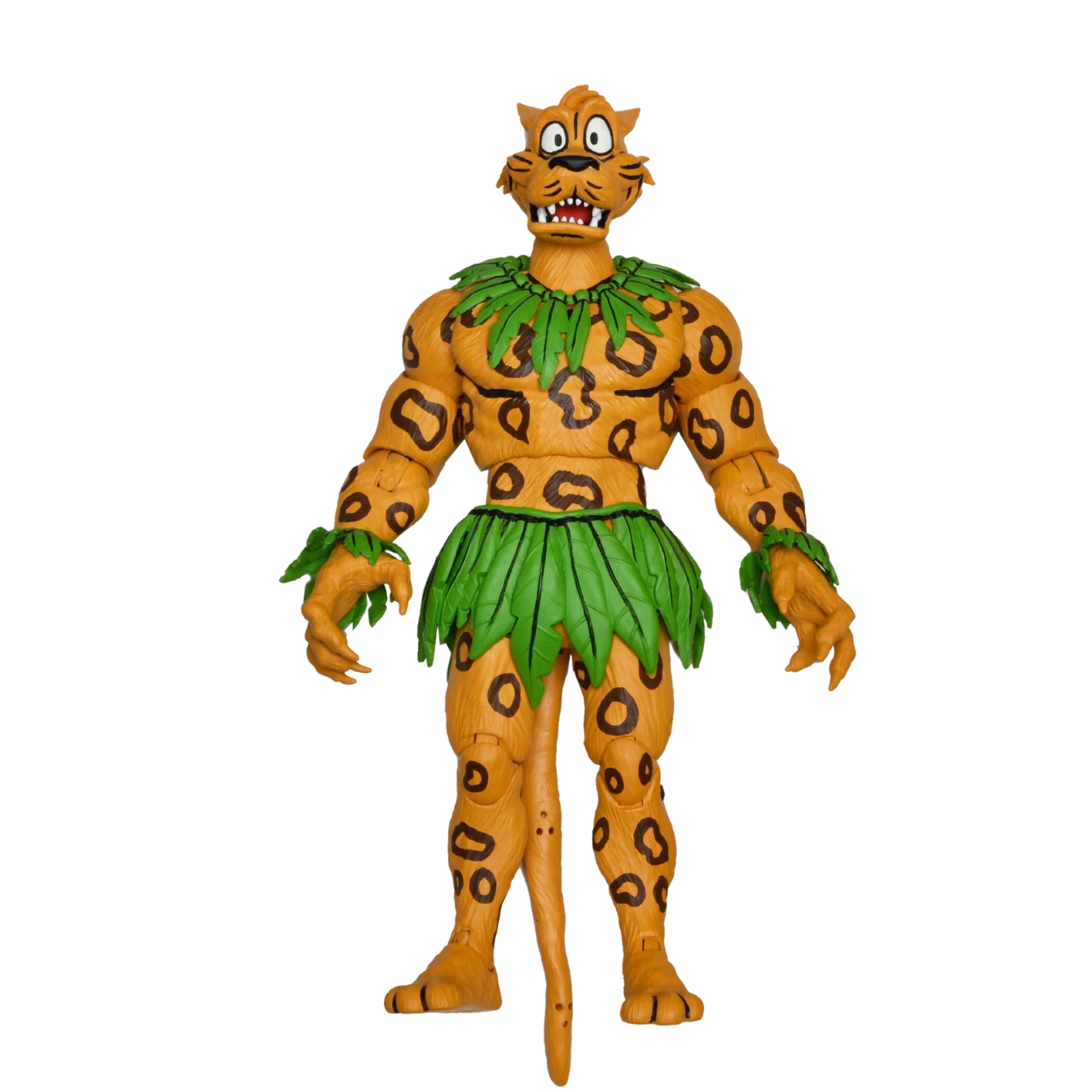 NECA Teenage Mutant Ninja Turtles (Archie Comics) – 7” Scale Action Figure – Jagwar 1 NECA Teenage Mutant Ninja Turtles (Archie Comics) – 7” Scale Action Figure – Jagwar