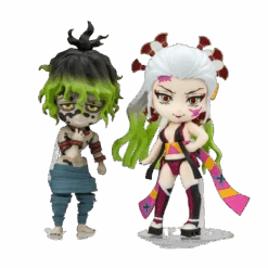 Bandai Demon Slayer: Kimetsu No Yaiba Figuarts Mini Daki & Gyutaro