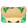 Loungefly Marvel Shine Loki Zip Wallet