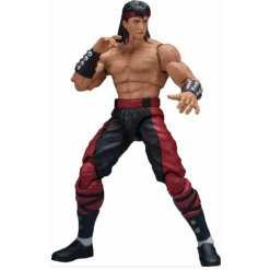Bandai Storm Collectibles - Mortal Kombat - Liu Kang & Dragon, Storm Collectibles 1/12 Action Figure