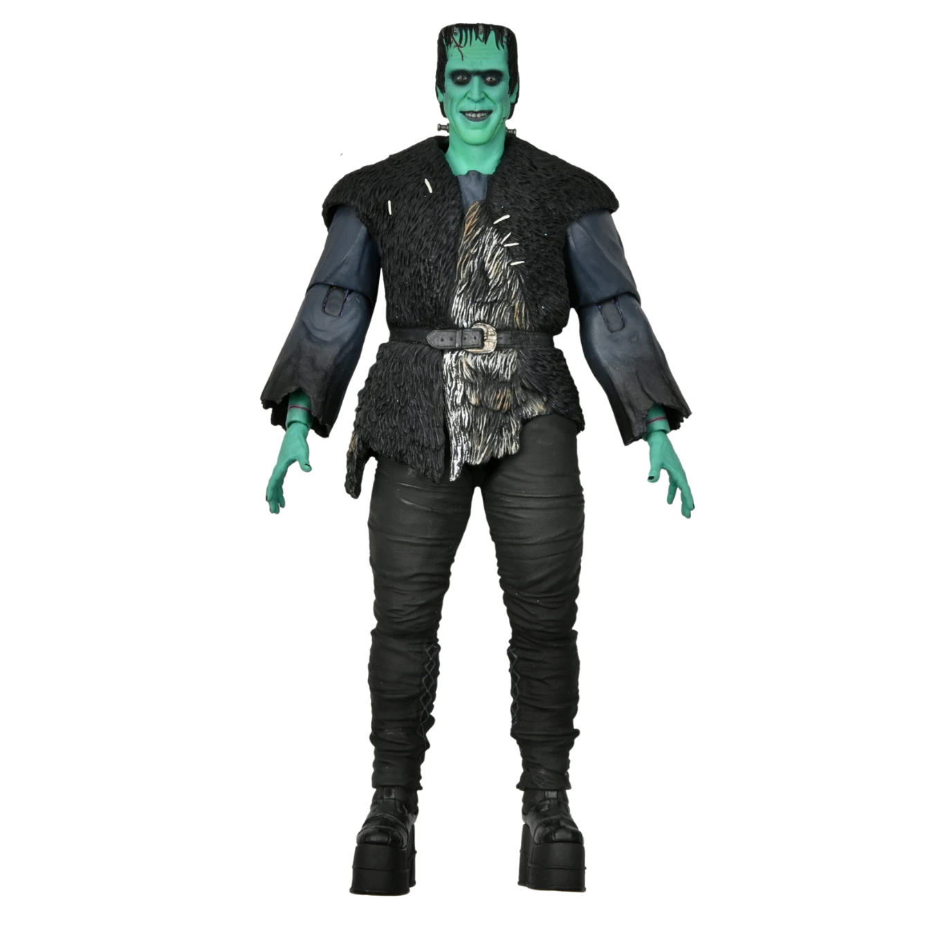 NECA The Munsters (2022) 7″ Scale Action Figure – Ultimate Herman 1 NECA The Munsters (2022) 7″ Scale Action Figure – Ultimate Herman