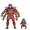 NECA Teenage Mutant Ninja Turtles (Mirage Comics) 7” Scale Action Figure – Deluxe Shredder Clone & Mini Shredder