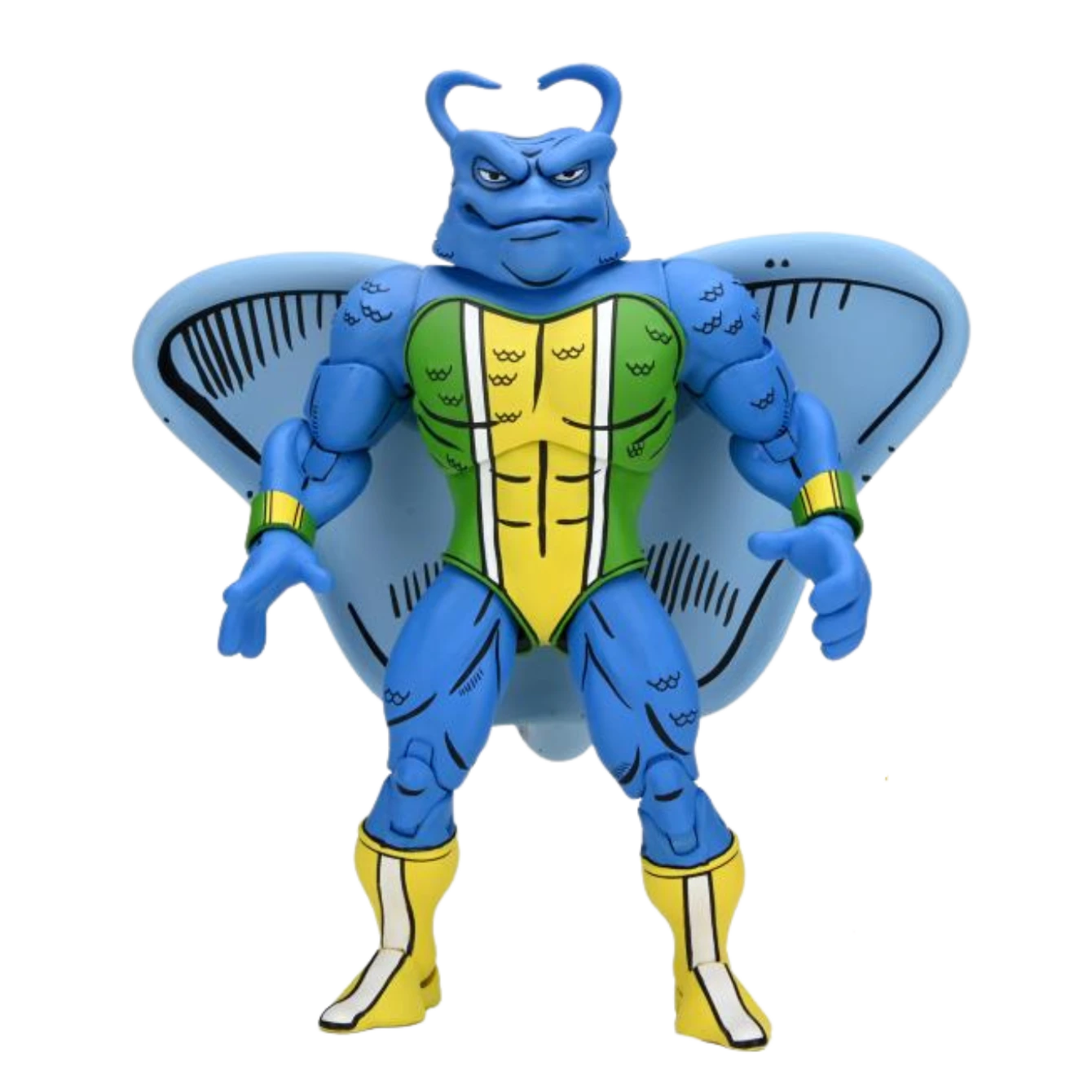 NECA Teenage Mutant Ninja Turtles Adventures Man Ray 1 NECA Teenage Mutant Ninja Turtles Adventures Man Ray