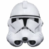 Star Wars: The Black Series Phase II Clone Trooper 1:1 Scale Wearable Electronic Helmet