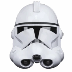 Star Wars: The Black Series Phase II Clone Trooper 1:1 Scale Wearable Electronic Helmet