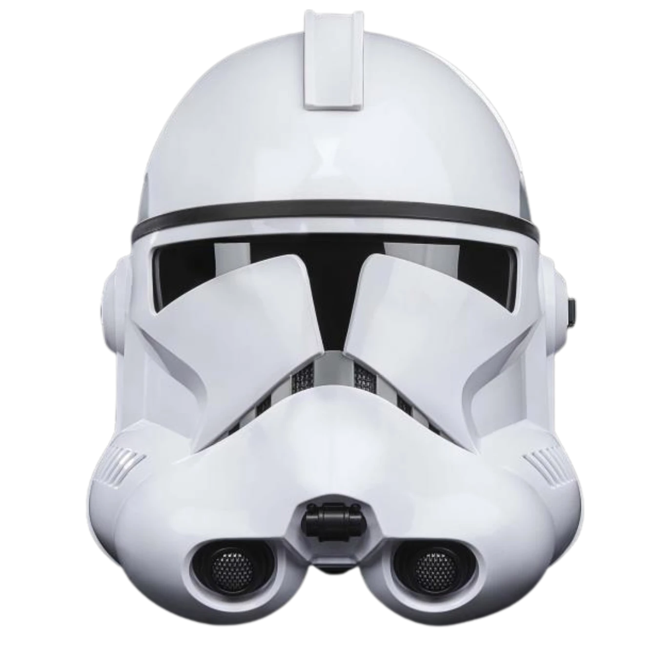 Star Wars: The Black Series Phase II Clone Trooper 1:1 Scale Wearable Electronic Helmet 1 Star Wars: The Black Series Phase II Clone Trooper 1:1 Scale Wearable Electronic Helmet