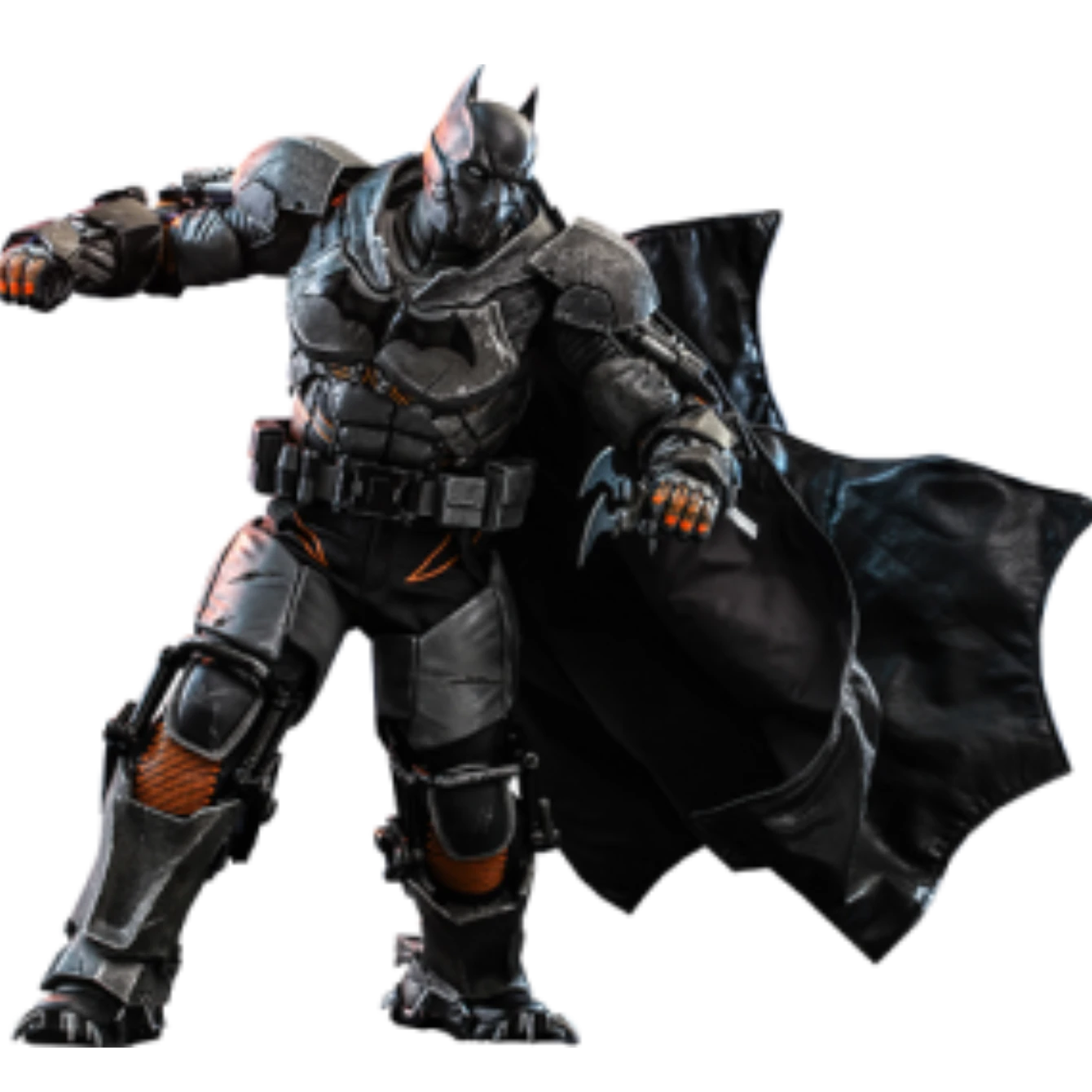 Batman (XE Suit) Sixth Scale Figure By Hot Toys 7 Batman (XE Suit) Sixth Scale Figure By Hot Toys - Image 7