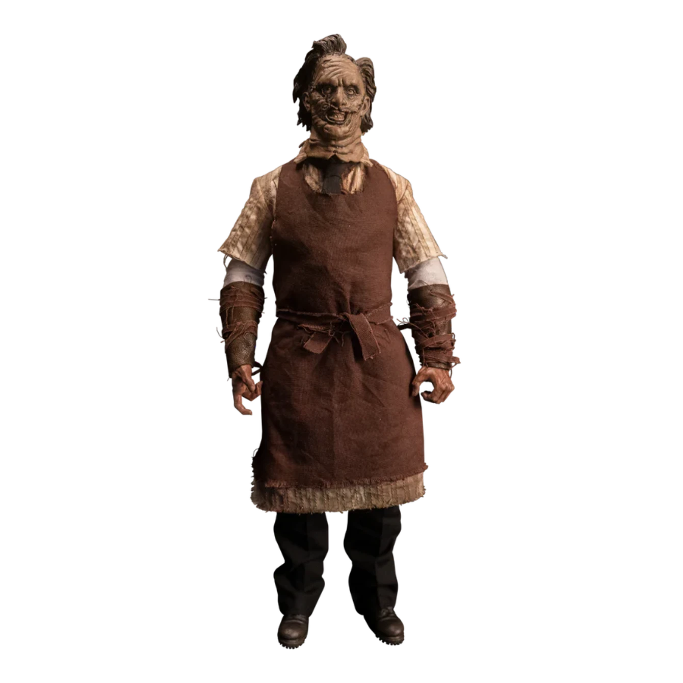 The Texas Chainsaw Massacre 2003- Leatherface 1:6 Scale Action Figure 1 The Texas Chainsaw Massacre 2003- Leatherface 1:6 Scale Action Figure