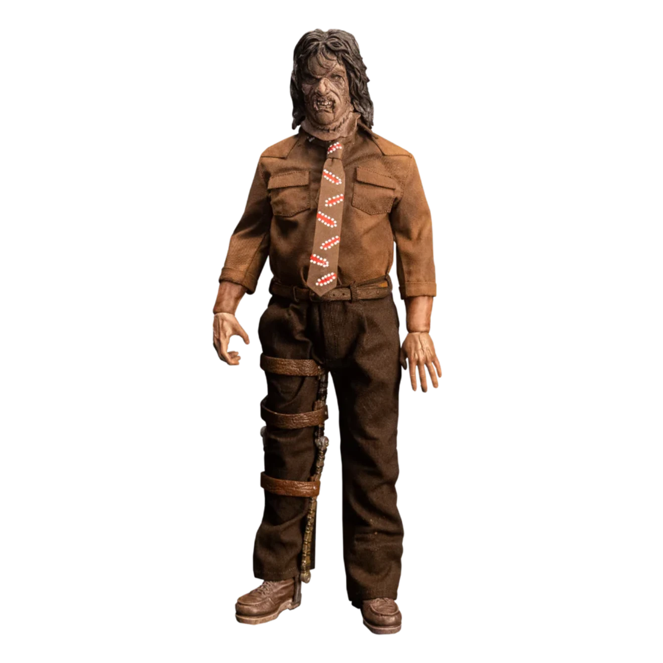 The Texas Chainsaw Massacre III- Leatherface 1:6 Scale Action Figure 1 The Texas Chainsaw Massacre III- Leatherface 1:6 Scale Action Figure