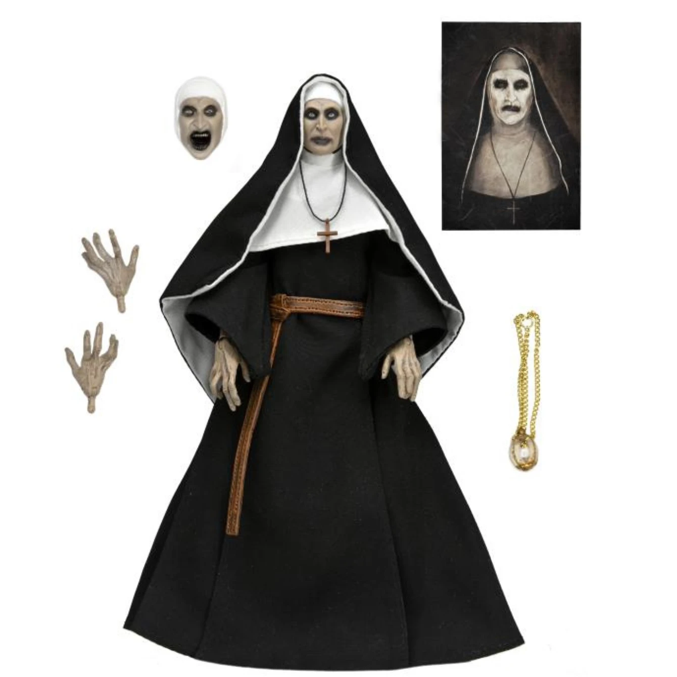NECA The Conjuring Universe Ultimate Valak Action Figure 1 NECA The Conjuring Universe Ultimate Valak Action Figure