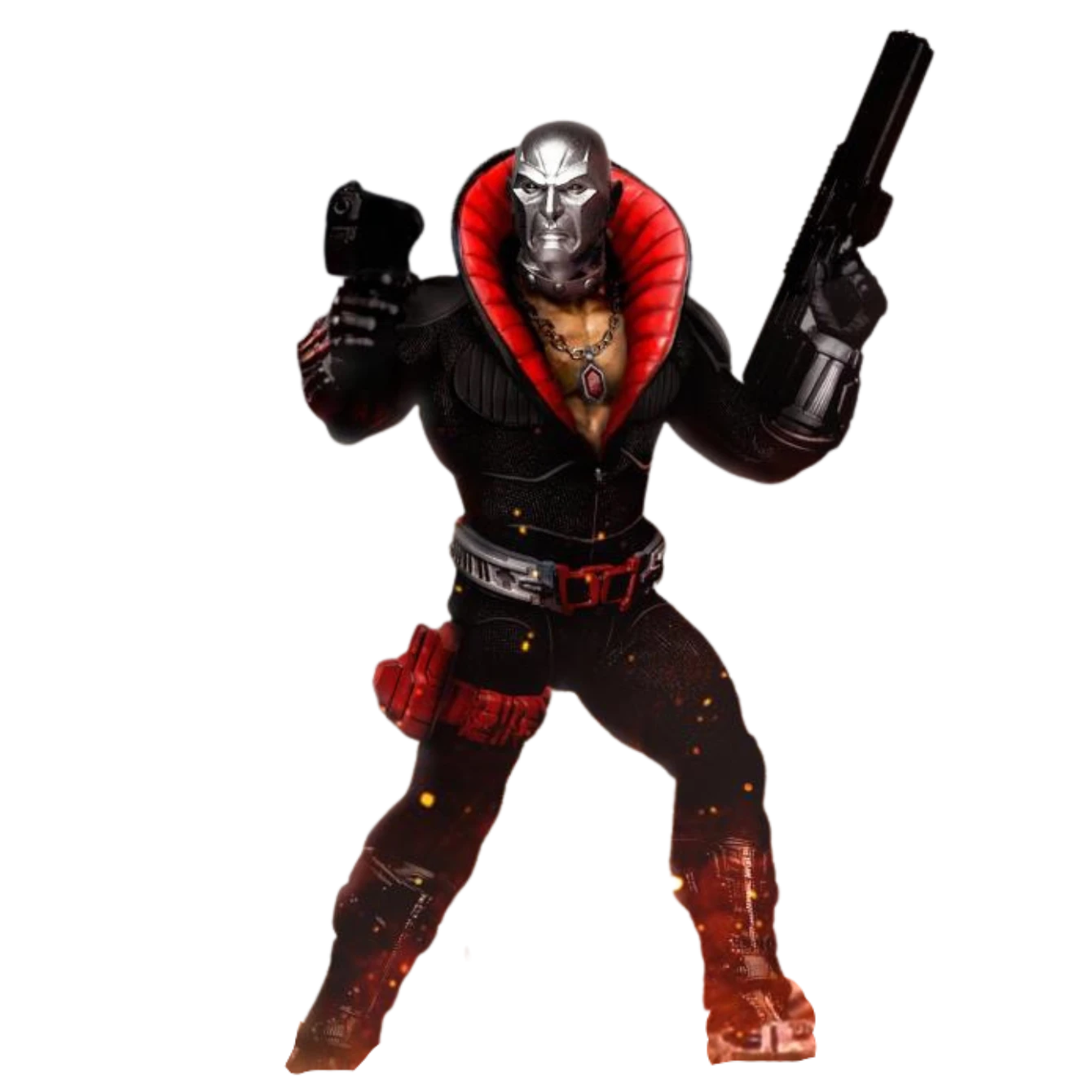 One:12 Collective G.I. Joe: Destro 1 One:12 Collective G.I. Joe: Destro