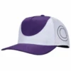 Bioworld DRAGON BALL Z FRIEZA BALLISTIC NYLON PRE-CURVED BILL SNAPBACK