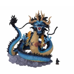 KAIDO King Of The Beast -TWIN DRAGONS- "One Piece", Bandai Spirits FiguartsZERO