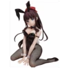 1/4 NEW GAME!!: Hifumi Takimoto: Bunny Ver. Figure