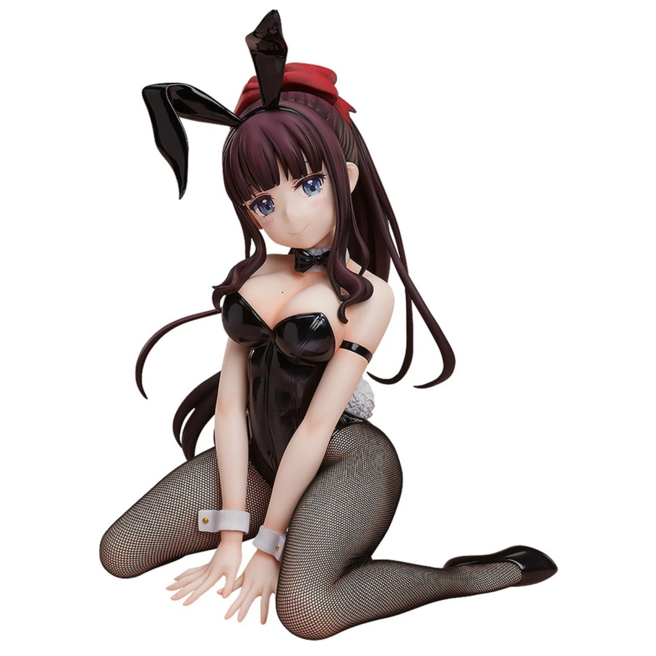 1/4 NEW GAME!!: Hifumi Takimoto: Bunny Ver. Figure 1 1/4 NEW GAME!!: Hifumi Takimoto: Bunny Ver. Figure