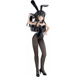 Rascal Does Not Dream Of Bunny Girl Senpai: KADOKAWA Collection LIGHT Mai Sakurajima Bunny Ver. Figure