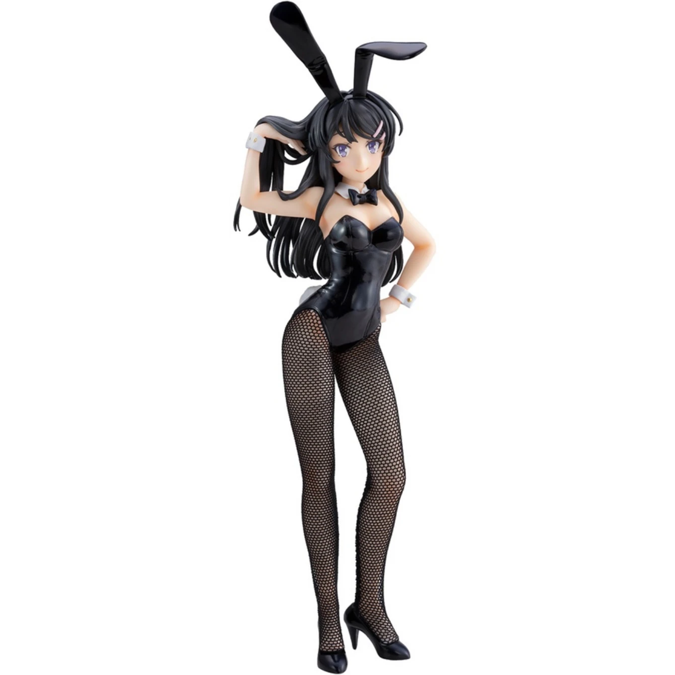 Rascal Does Not Dream Of Bunny Girl Senpai: KADOKAWA Collection LIGHT Mai Sakurajima Bunny Ver. Figure 1 Rascal Does Not Dream Of Bunny Girl Senpai: KADOKAWA Collection LIGHT Mai Sakurajima Bunny Ver. Figure