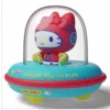NECA HELLO KITTY® UFO MEDIUM VINYL FIGURE MAIN VERSION