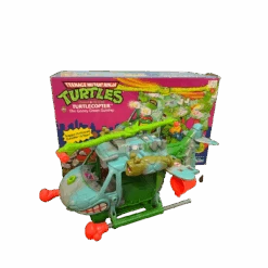 TMNT Turtlecopter