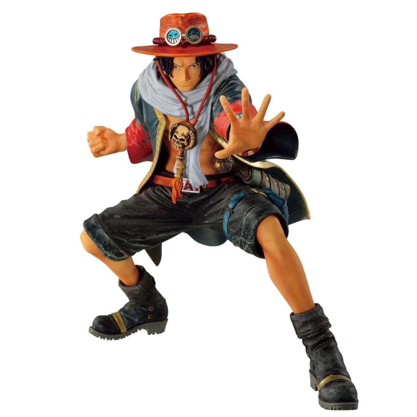 ONE PIECE BANPRESTO CHRONICLE KING OF ARTIST THE PORTGAS.D.ACE 1 ONE PIECE BANPRESTO CHRONICLE KING OF ARTIST THE PORTGAS.D.ACE