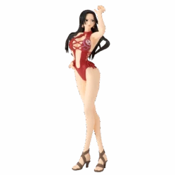 ONE PIECE GRANDLINE GIRLS ON VACATION-BOA.HANCOCK-(ver.A)