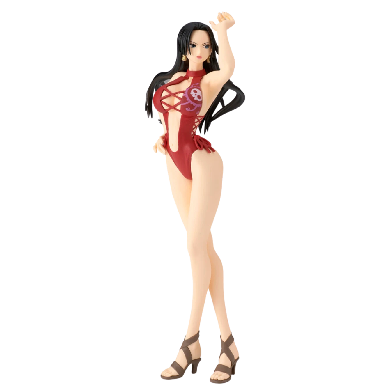 ONE PIECE GRANDLINE GIRLS ON VACATION-BOA.HANCOCK-(ver.A) 1 ONE PIECE GRANDLINE GIRLS ON VACATION-BOA.HANCOCK-(ver.A)