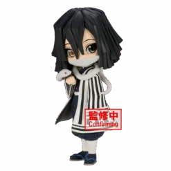 Demon Slayer: Kimetsu No Yaiba Q Posket-Obanai Iguro-(ver.A)