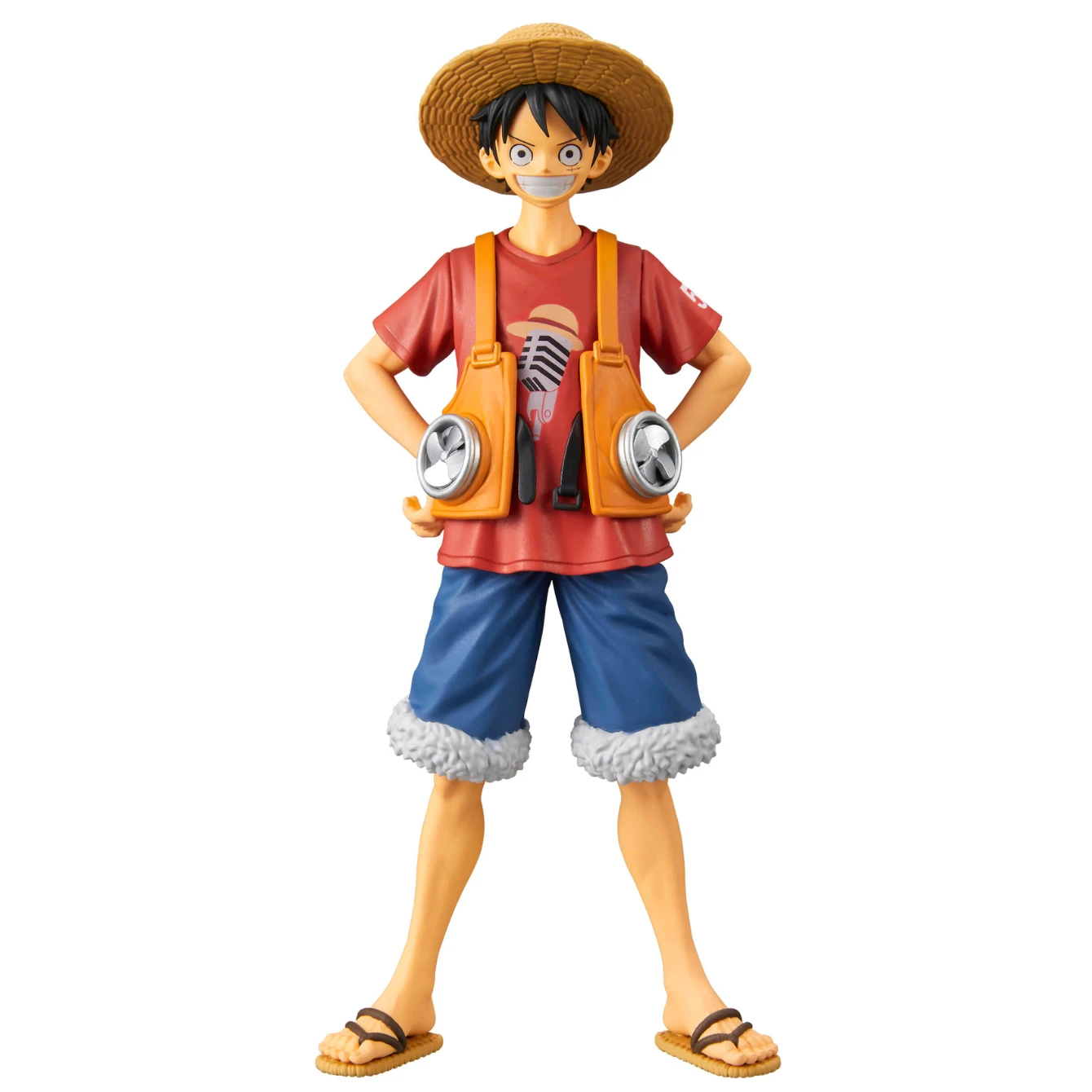 (One Piece Film Red) Dxf~The Grandline Men~Vol.1 1 (One Piece Film Red) Dxf~The Grandline Men~Vol.1