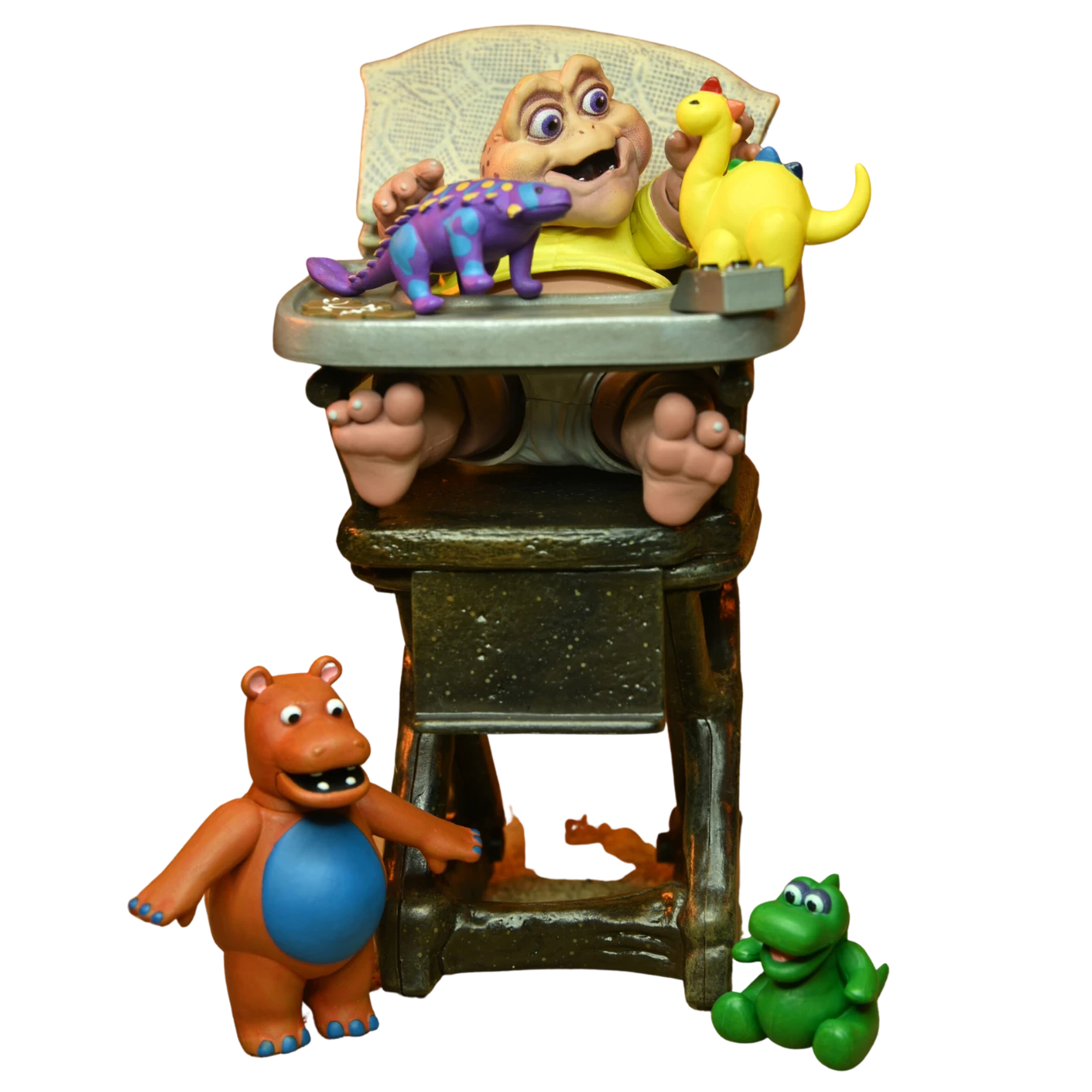 NECA 7” Scale Action Figure – Ultimate Baby Sinclair 1 NECA 7” Scale Action Figure – Ultimate Baby Sinclair