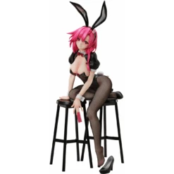 1/4 Azur Lane B-Style Black Prince: Addled Attendant?