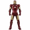 DLX IRON MAN MARK 3 Collectible Figure By Threezero