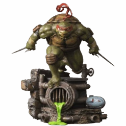 RAPHAEL 1:10 Scale Statue By Iron Studios