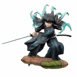 Kotobukiya PRE-ORDER DEMON SLAYER: KIMETSU NO YAIBA ARTFX J MUICHIRO TOKITO W/BONUS PART