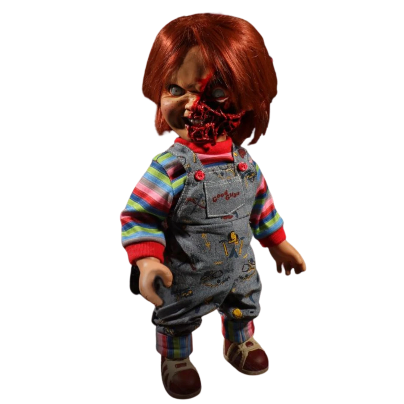 Child's Play 3: Talking Pizza Face Chucky 1 Child's Play 3: Talking Pizza Face Chucky