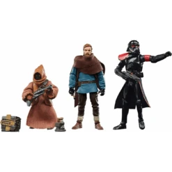 Star Wars: The Vintage Collection Obi-Wan Kenobi Three-Pack